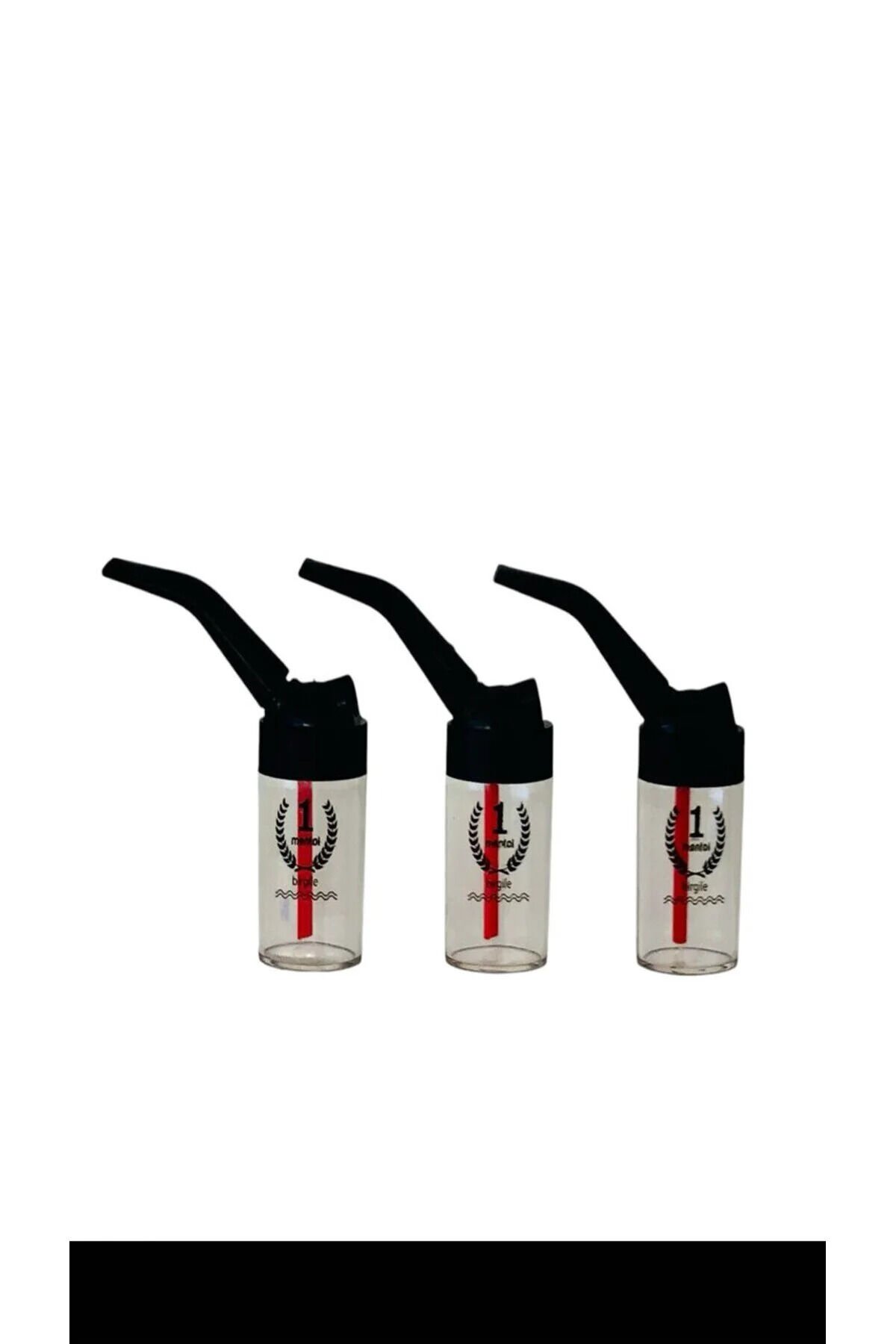 SÜPER CEP NARGİLESİ (BİRGİLE - 3 ADET )