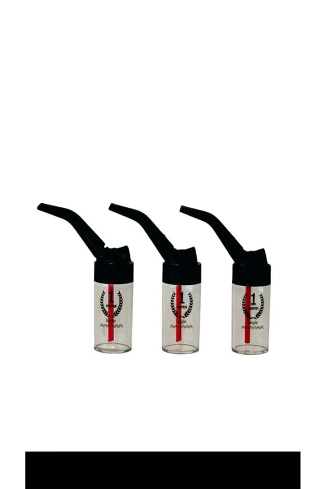 SÜPER CEP NARGİLESİ (BİRGİLE - 3 ADET )