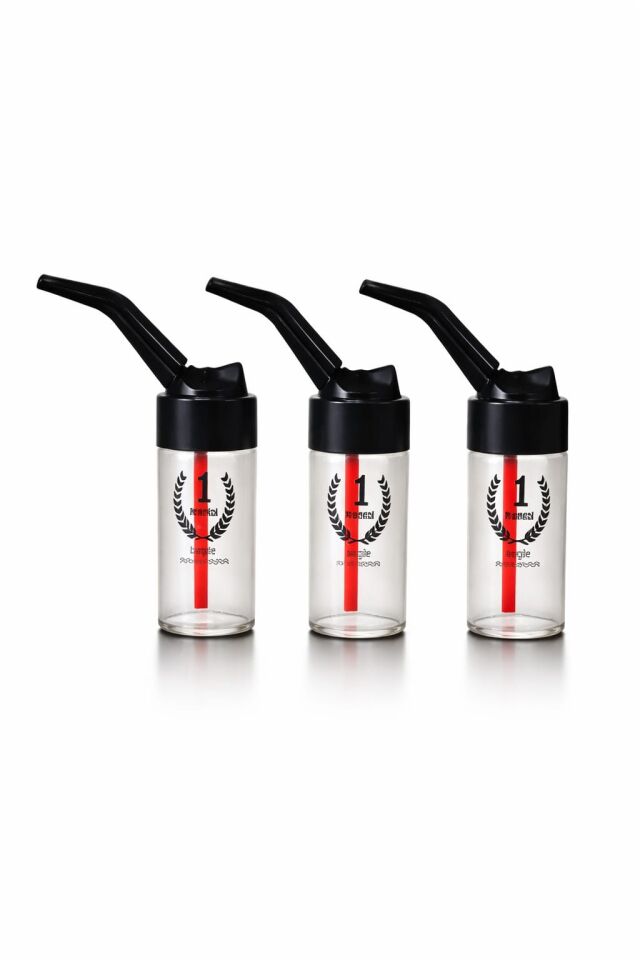 SÜPER CEP NARGİLESİ (BİRGİLE - 3 ADET )